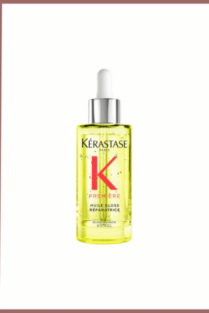 بريميير: زيت الشعر اللامع المعالج