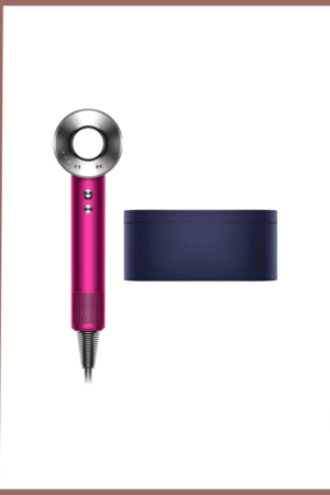 دايسون سوبرسونيك™ مجفف شعر – إصدار خاص لعيد الأم