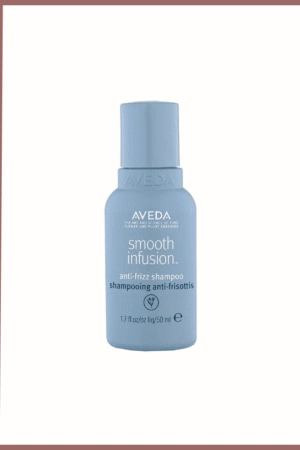 سموث إنفيوجن شامبو مقاوم للتجعد ميني