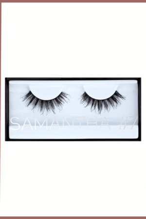 رموش كلاسيك سامانثا #7