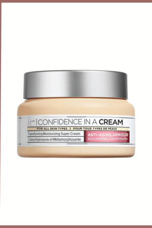 كونفيدنس إن أ كريم سوبرشارجد – مرطب مضاد لعلامات التقدم في السن