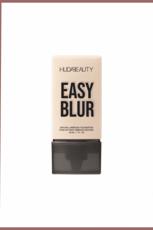 Easy Blur Natural Airbrush Foundation- Milkshake 100B