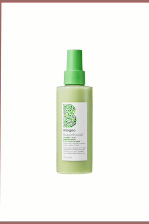 بريوجيو سوبرفودز™ بخاخ ترطيب مكثف بالأفوكادو والكيوي – 3 في 1