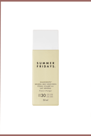 واقي شمس معدني – شيد دروبس