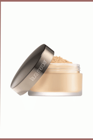 بودرة تثبيت شفافة سائبة – حجم السفر