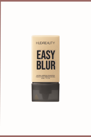 Easy Blur Natural Airbrush Foundation- Cashew 140G