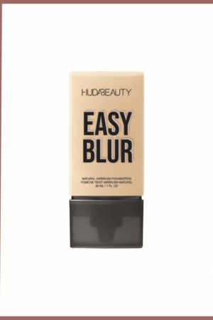 Easy Blur Natural Airbrush Foundation- Creme Brulee 150G