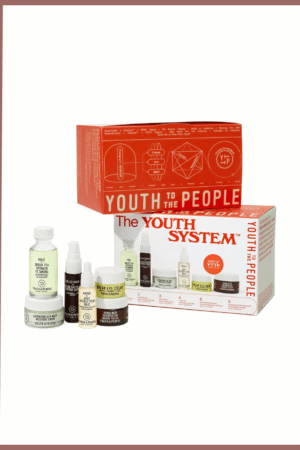 مجموعة The Youth System™ المصغرة (6 قطع)