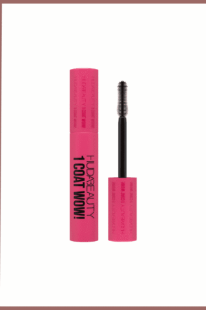 ماسكارا 1 كوت واو! – لتكثيف ورفع إضافي للرموش