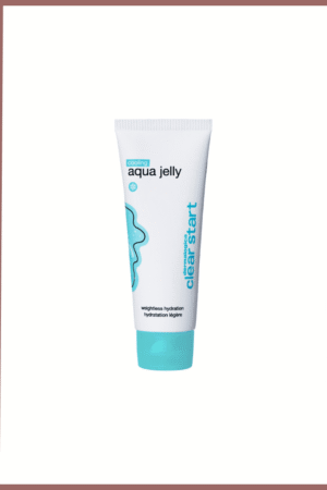 جل مرطب مائي مبرد