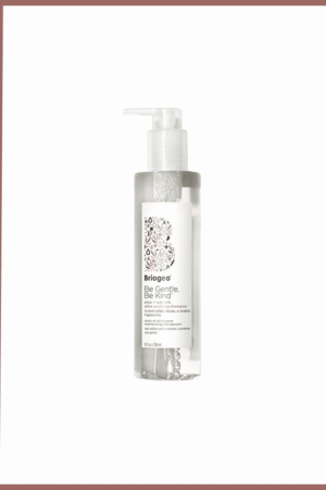 بي جنتل، بي كايند شامبو الألوة + حليب الشوفان