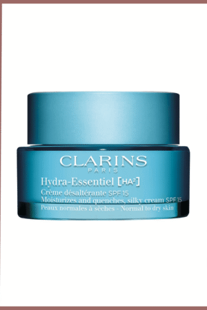 كريم مرطب Hydra-Essential [HA²] بمعامل حماية SPF15 للبشرة العادية إلى الجافة - 50 مل