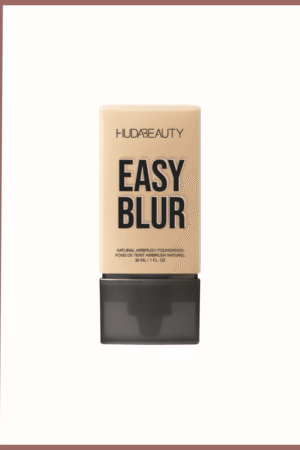 Easy Blur Natural Airbrush Foundation- Baklava 340G