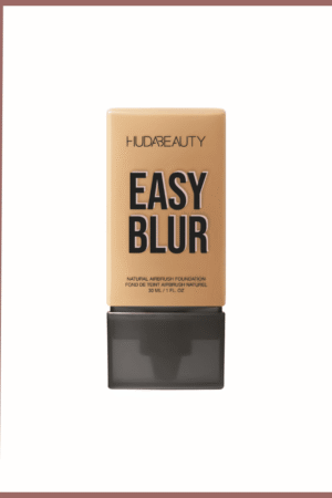 Easy Blur Natural Airbrush Foundation- Macchiato 400G