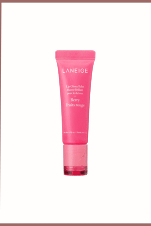 بلسم الشفاه اللامع