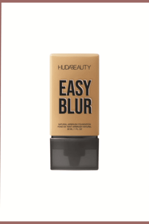 Easy Blur Natural Airbrush Foundation- Toffee 420G