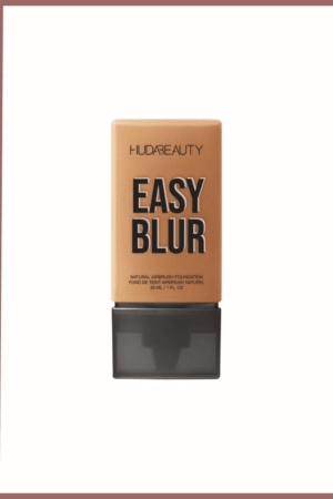 Easy Blur Natural Airbrush Foundation- Cinnamon 440G