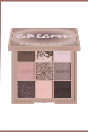 باليت ظلال عيون كريمي أوبسيشنز – رمادي بيج