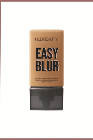 Easy Blur Natural Airbrush Foundation- Chocolate Mousse 450G