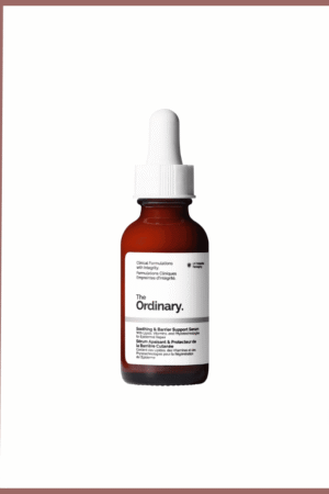 سيروم التهدئة ودعم الحاجز الواقي للبشرة