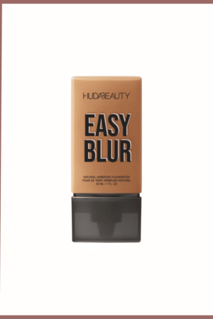Easy Blur Natural Airbrush Foundation- Peanut Buttercup 455R