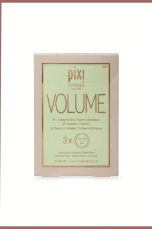 قناع ورقي لزيادة الحجم