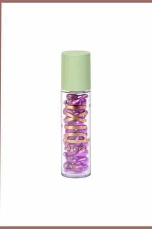 كبسولات ريتينول للعناية