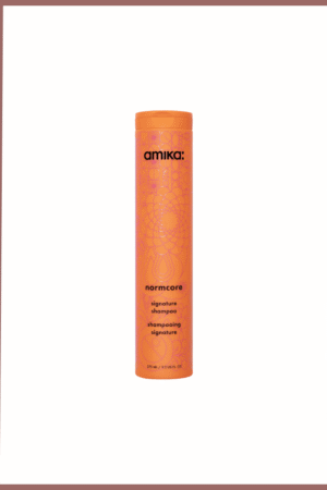 نورمكور شامبو التوقيع