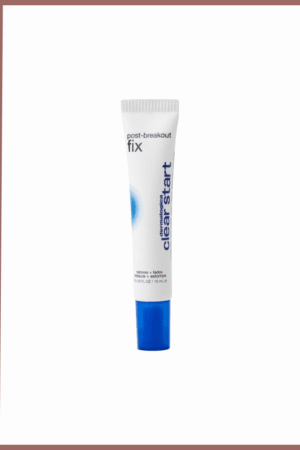 علاج ما بعد الحبوب – لتقليل آثار الحبوب