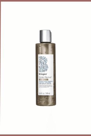 ميغاسترينث+ شامبو مكافحة القشرة بالفحم