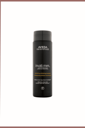 إنفاتي مين شامبو مقشر مغذي - لتقليل تساقط الشعر