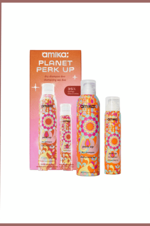 بلانيت برك أب شامبو جاف مزدوج