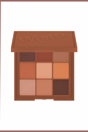 باليت ظلال عيون مات أوبسيشنز – دافئة