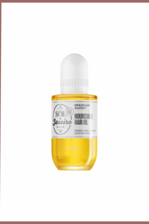 زيت برازيليان غلوسي™ المغذي المضاد للتجعد