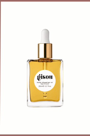 زيت الشعر المرطب بعسل النحل