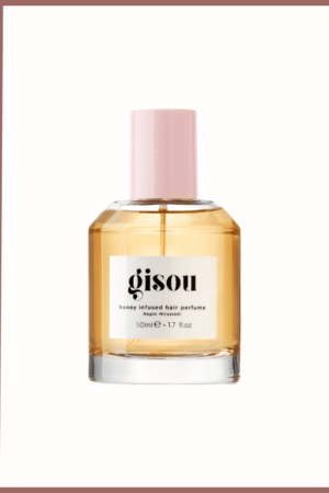 عطر الشعر بعسل النحل