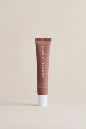 بلسم زبدة للشفاه