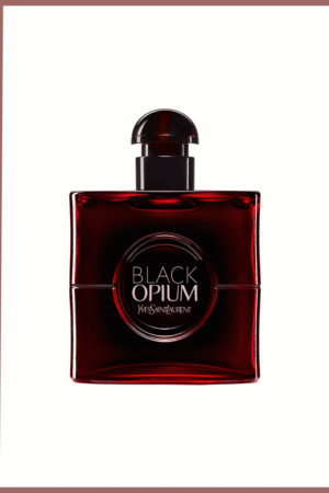 بلاك أوبيوم أو دو بارفان أوفر ريد