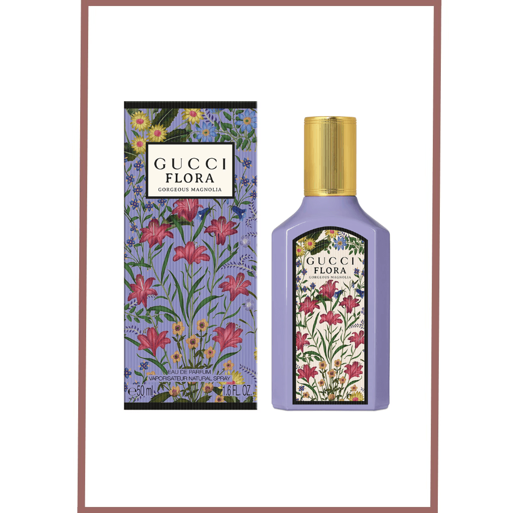 فلورا جورجيس ماجنوليا - ماء عطر