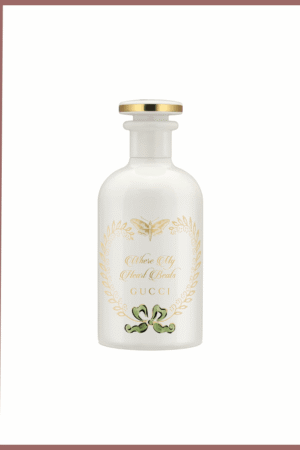 حديقة الكيميائيين حيث ينبض قلبي - ماء العطر