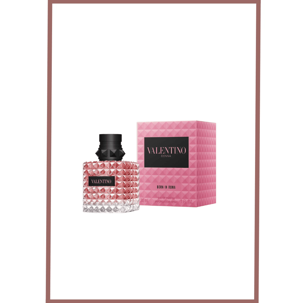 ماء عطر دونا بورن إن روما