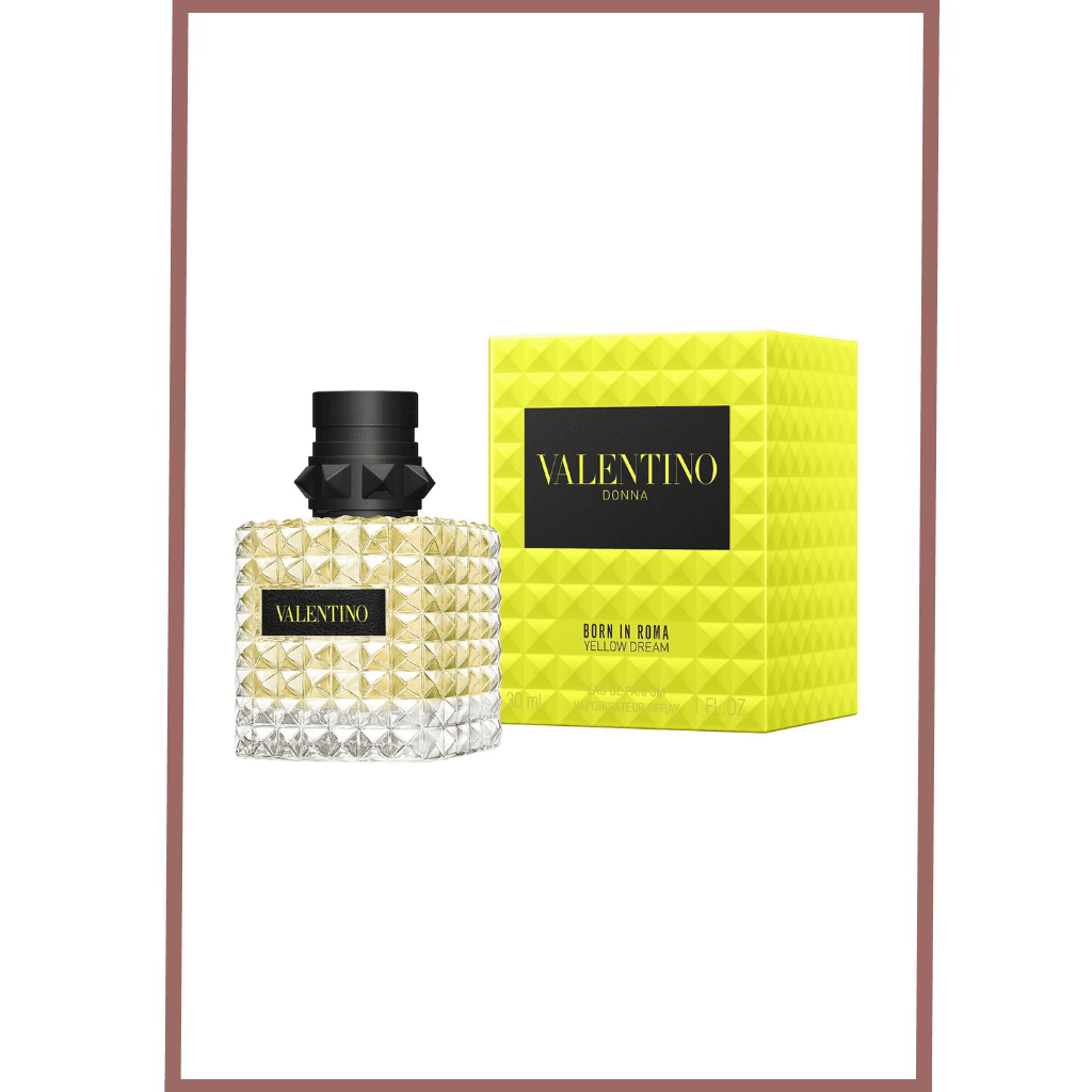 فالنتينو بورن إن روما دونا يالو دريم