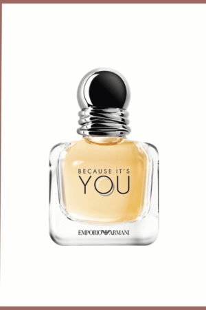 عطر إمبريو أرماني بيكوز إتس يو - عطر أو دو بارفان