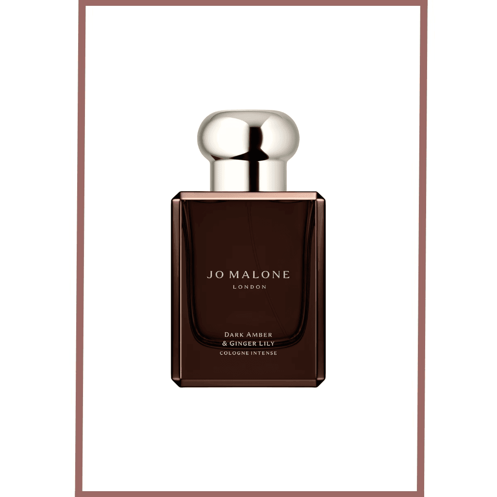 دارك أمبر آند جنجر ليلي - كولونيا إنتنس