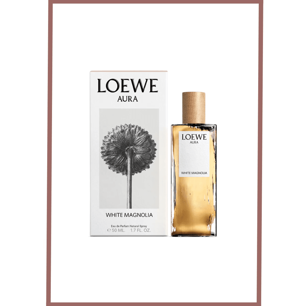 ماء عطر أورا وايت ماجنوليا