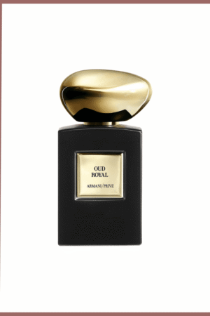 أرماني بريفه عود رويال - عطر أو دو بارفان