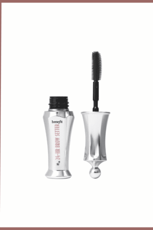 جل تثبيت الحواجب الشفاف – ميني – يدوم 24 ساعة