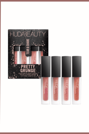 طقم أحمر الشفاه السائل مات - بريتي غرنج