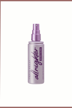 رذاذ تثبيت المكياج ألترا غلو أُل نايتَر