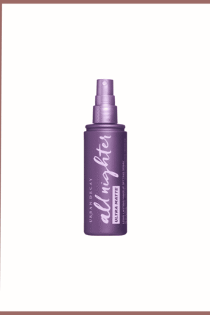 رذاذ تثبيت المكياج ألترا مات أُل نايتَر